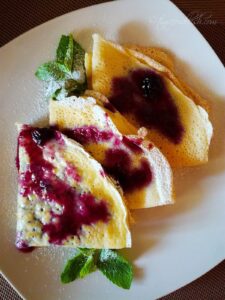 french pancakes crepes recipe