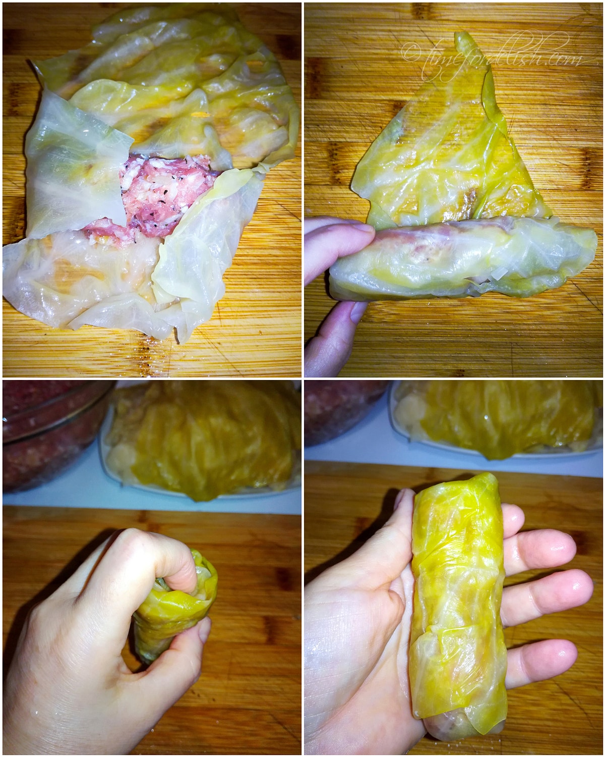 how to make romanian cabbage rolls