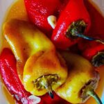 romanian roasted peppers